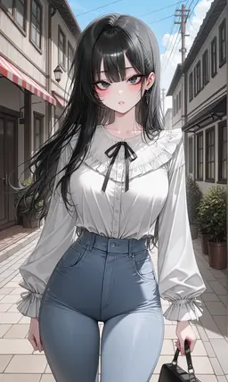 Profile image of Kang Yujin