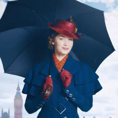 Profile image of Mary Poppins