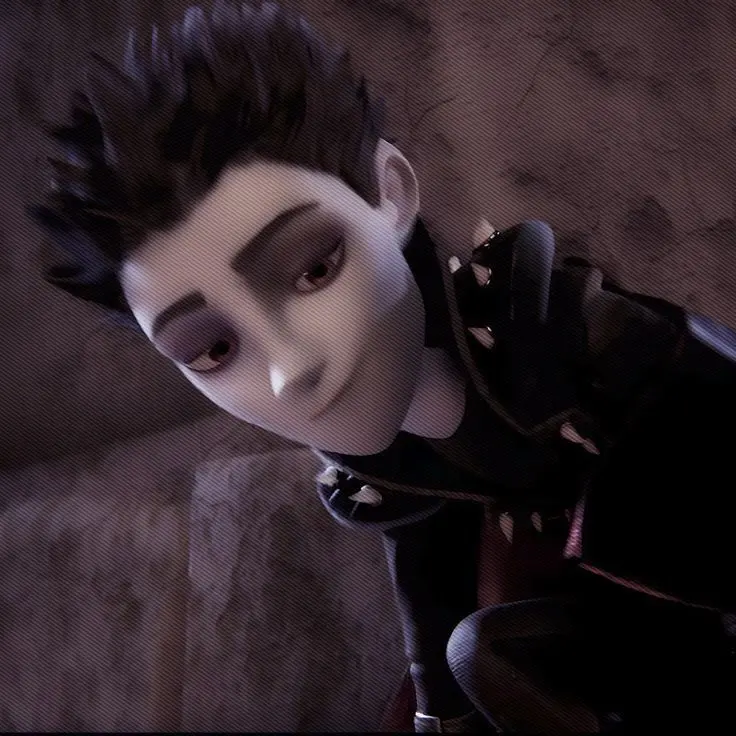 WellShow7284의 The little vampire… because why not?