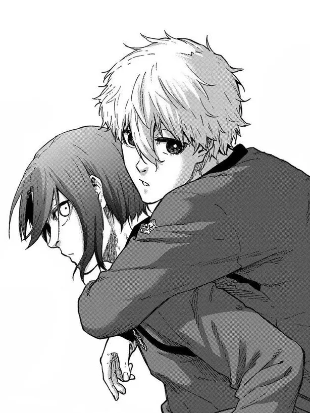 ngrokiss의 せめて二つだけでいよう
