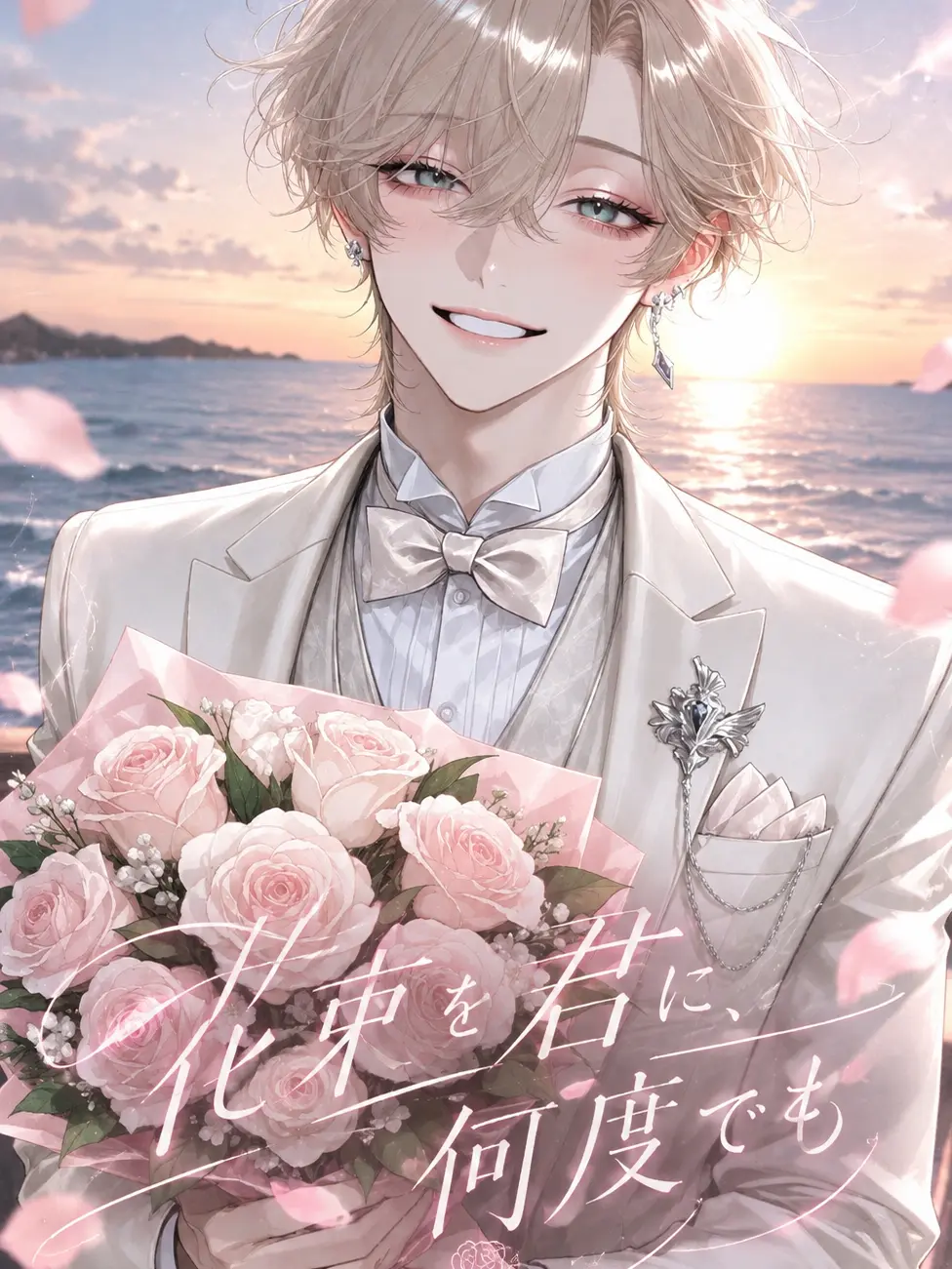 cqht0i의 花束を君に何度でも