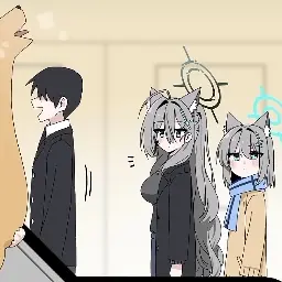 Ahwhatareyoudoing의 시로코 와 쿠로코