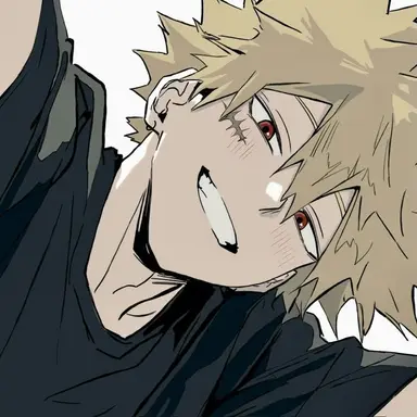 Profile image of 爆豪勝己