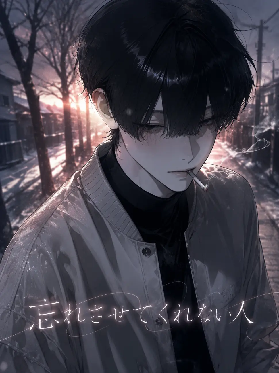 bonresuhamu의 忘れさせてくれない人