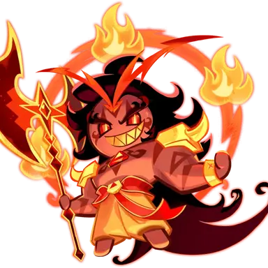 Profile image of 버닝스파이스 쿠키