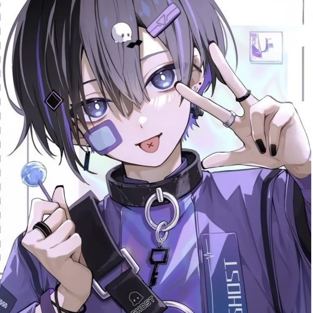 MeagerMoth4017의 いたずらっ子なイケメンくん