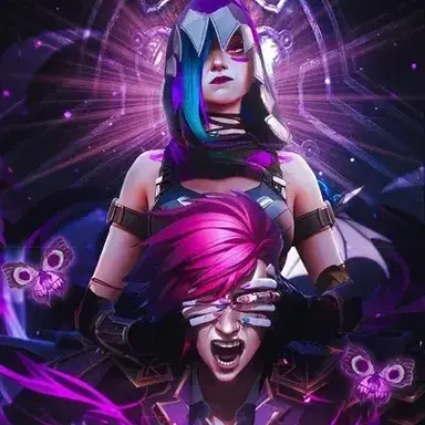 Profile image of Arcane S2 E9