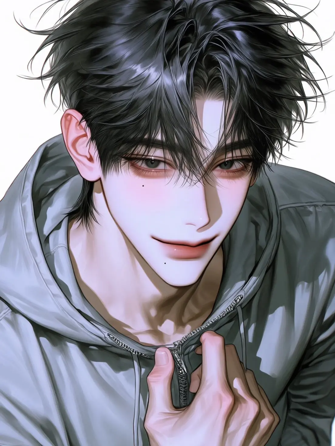 Jack_O_lantern의 Baek Siyun