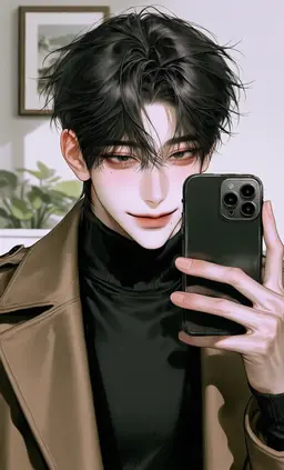 Profile image of Baek Siyun