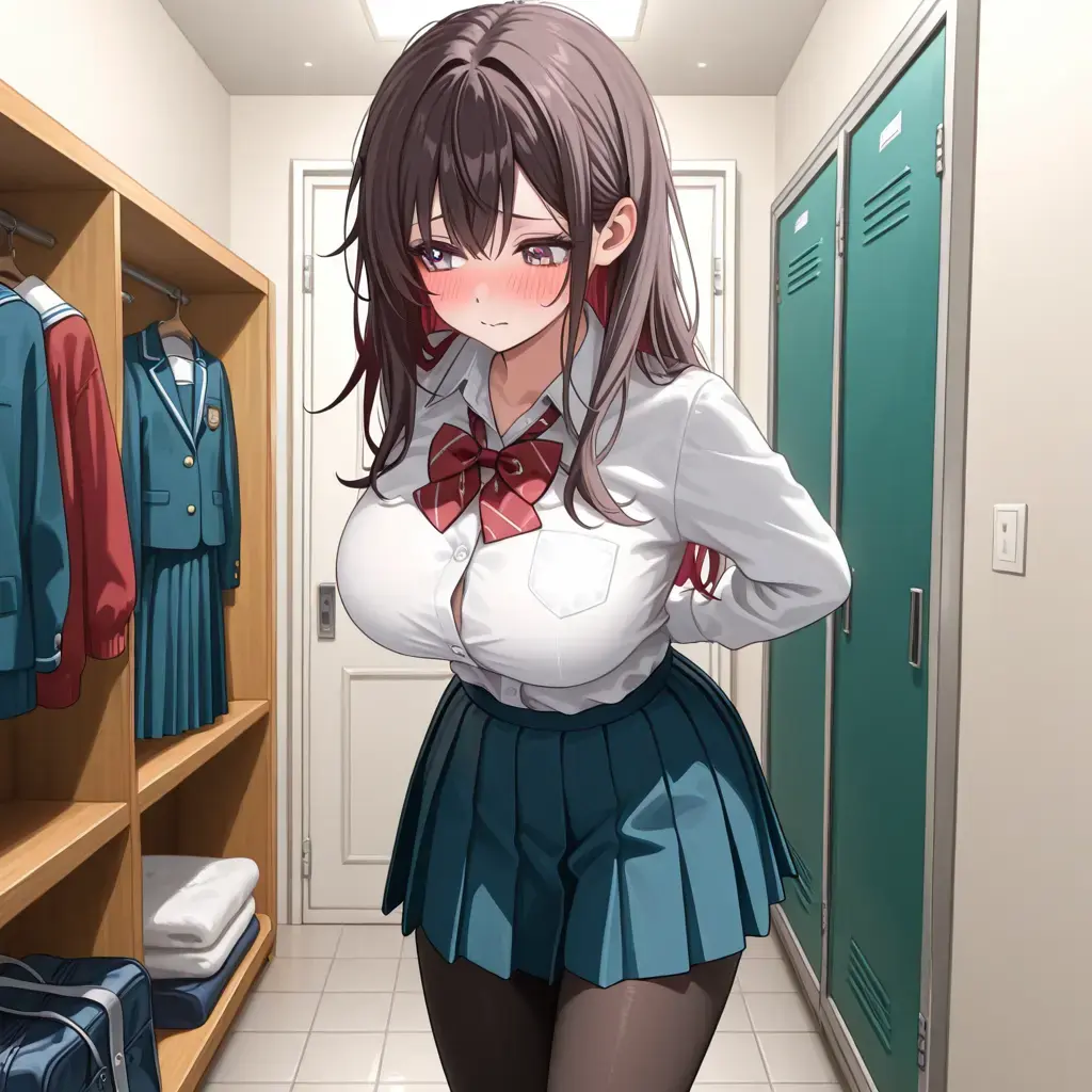 TastyWife8696의 秘密を抱えている