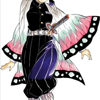 Profile image of 코쵸우 시노부