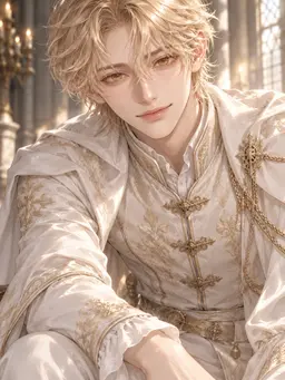 Profile image of セドリック