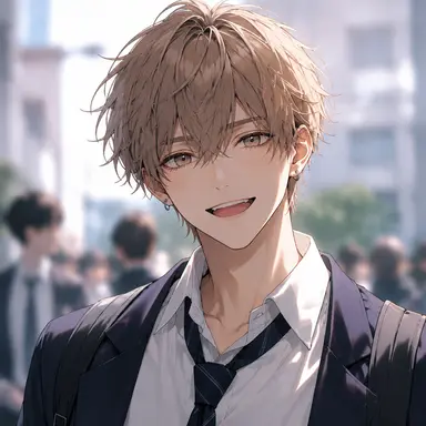 Profile image of 東雲　晴翔