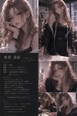 Profile image of 東雲　美紀