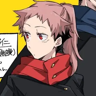 Profile image of 虎杖悠仁