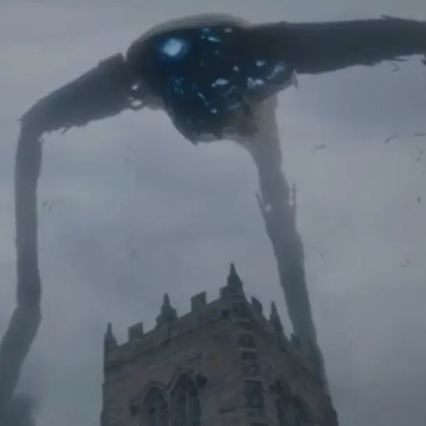 AgedNote3900의 THE war of worlds