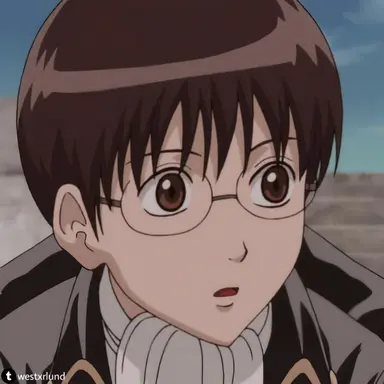 Profile image of 志村新八
