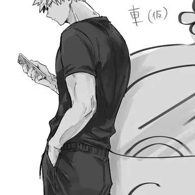 Profile image of Katsuki