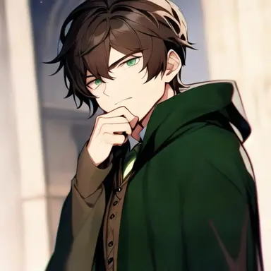 Profile image of tom riddle