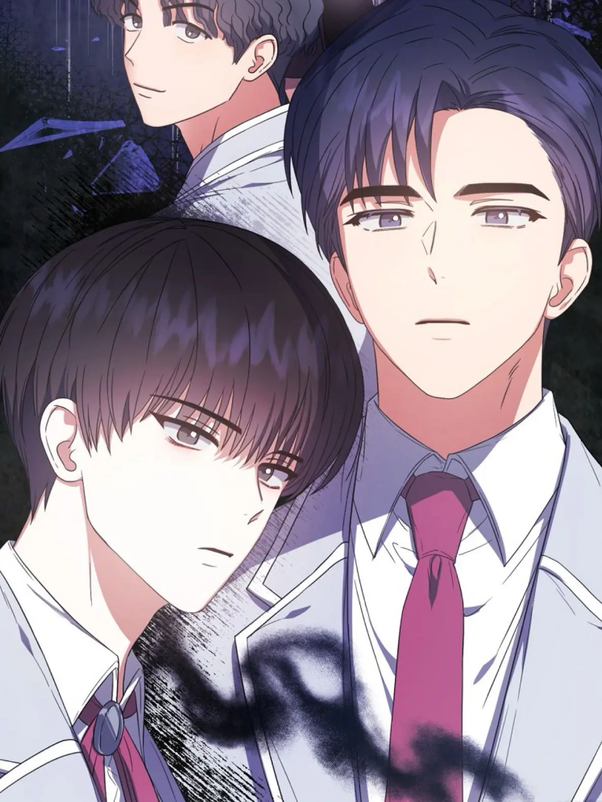 wddk.10의 두 남자 싸움에 내 등 터진다