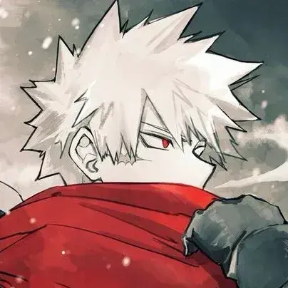 TimidNail3516의 Katsuki Bakugo