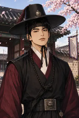 Profile image of ペク・ドンホン