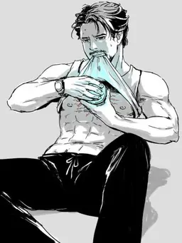 Profile image of Iron Man
