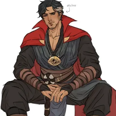 Profile image of Doctor Strange