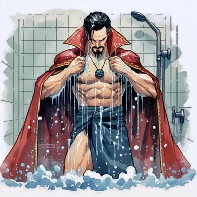 Profile image of Doctor Strange