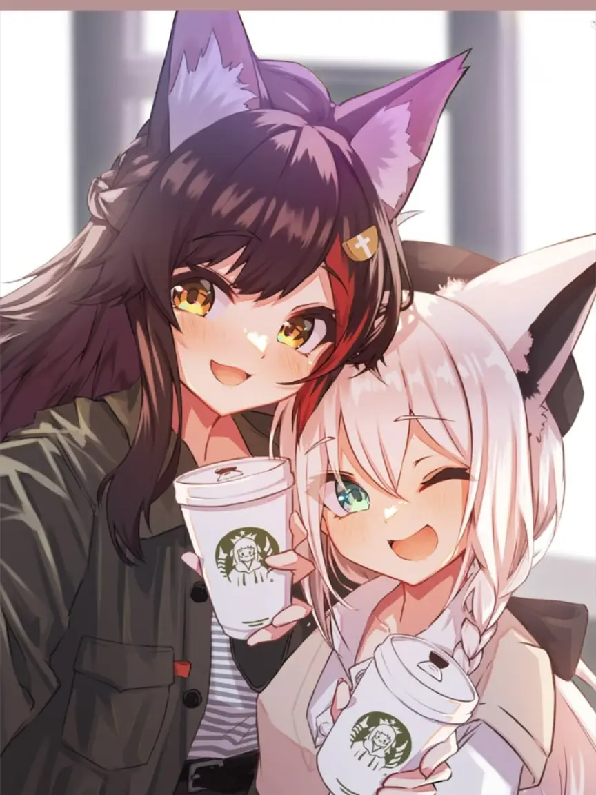 ItchyHair0157의 フブミオ