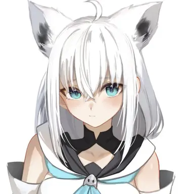 Profile image of 白上フブキ