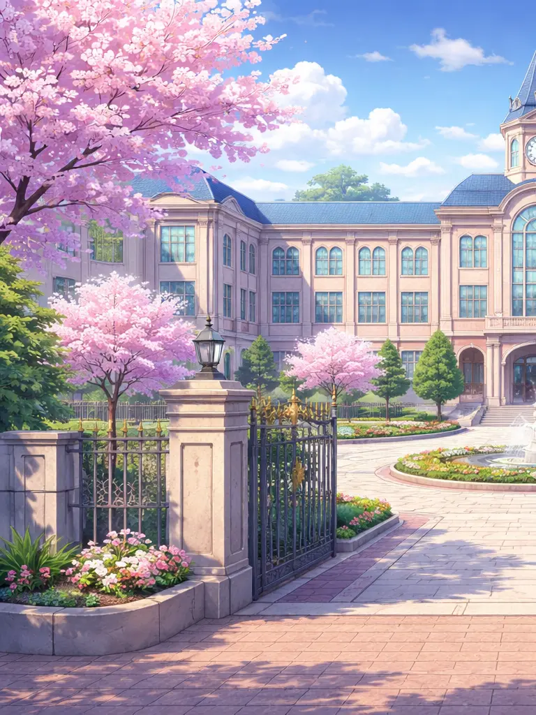 ANTWD의 이세계고등학교