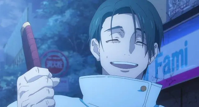 Profile image of 乙骨憂太