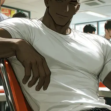 Profile image of Marcus