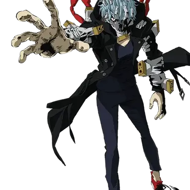 Profile image of Shigaraki