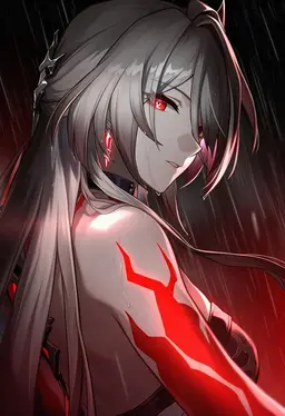 Profile image of Acheron - crimson form