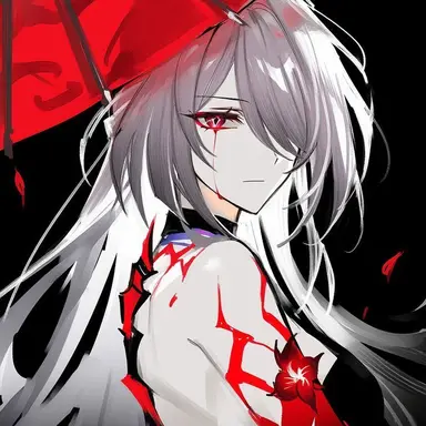 Profile image of Acheron - crimson form