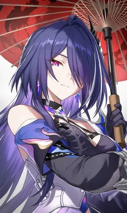 Profile image of Acheron - Main form
