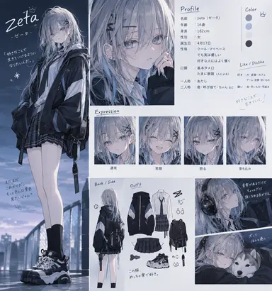Profile image of 冴