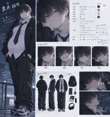 Profile image of たくや