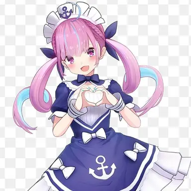 Profile image of Minato Aqua