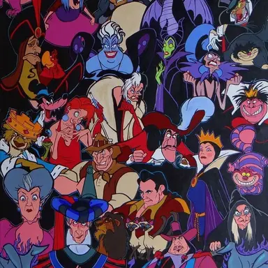 Profile image of Disney villains