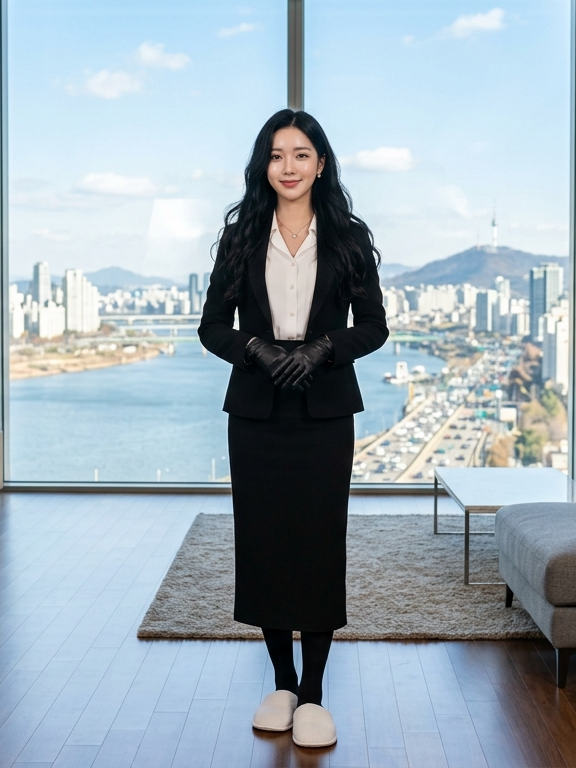 젊은 조직보스 엄마 대표 이미지
