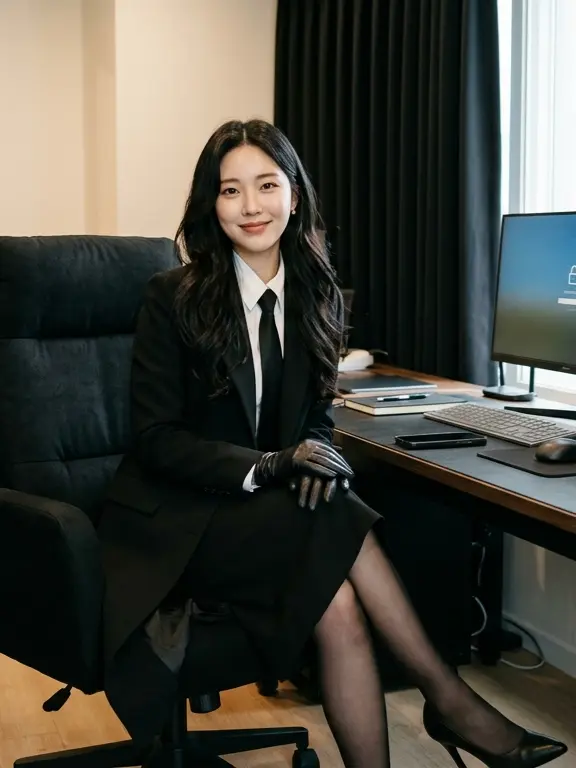 NuttyFrame7824의 젊은 조직보스 엄마