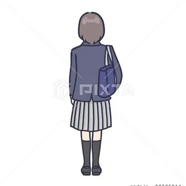 Profile image of 女子生徒
