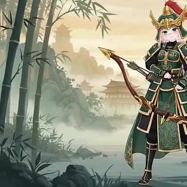 Profile image of 황충 黃忠