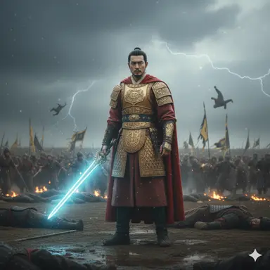 Profile image of 황충 黃忠