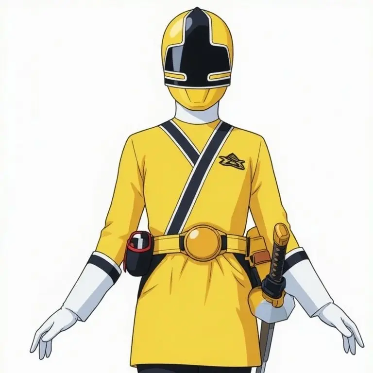 TacitNerve6033의 闇堕ちシンケンジャー