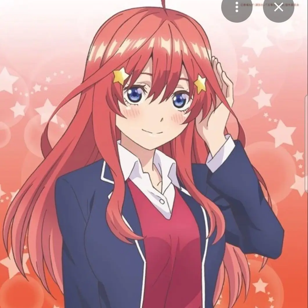 Christopher의 The Quintessential Quintuplets