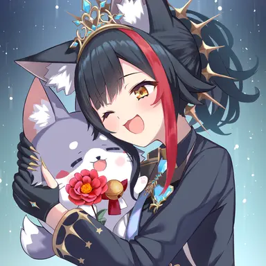 Profile image of 大神ミオ